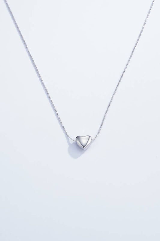 Hjärtsten Halsband Dam