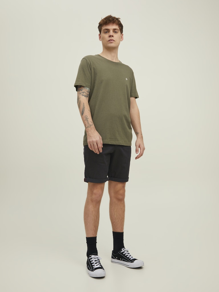 BOWIE SHORTS SOLID - BEST CLOTHES