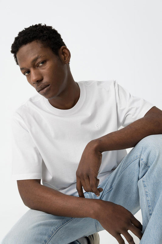 T-SHIRT SS BARTON 1 - BEST CLOTHES