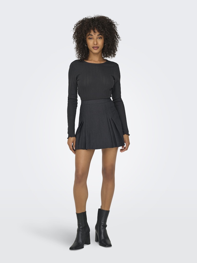 CARLOTTA LS TOP - BEST CLOTHES