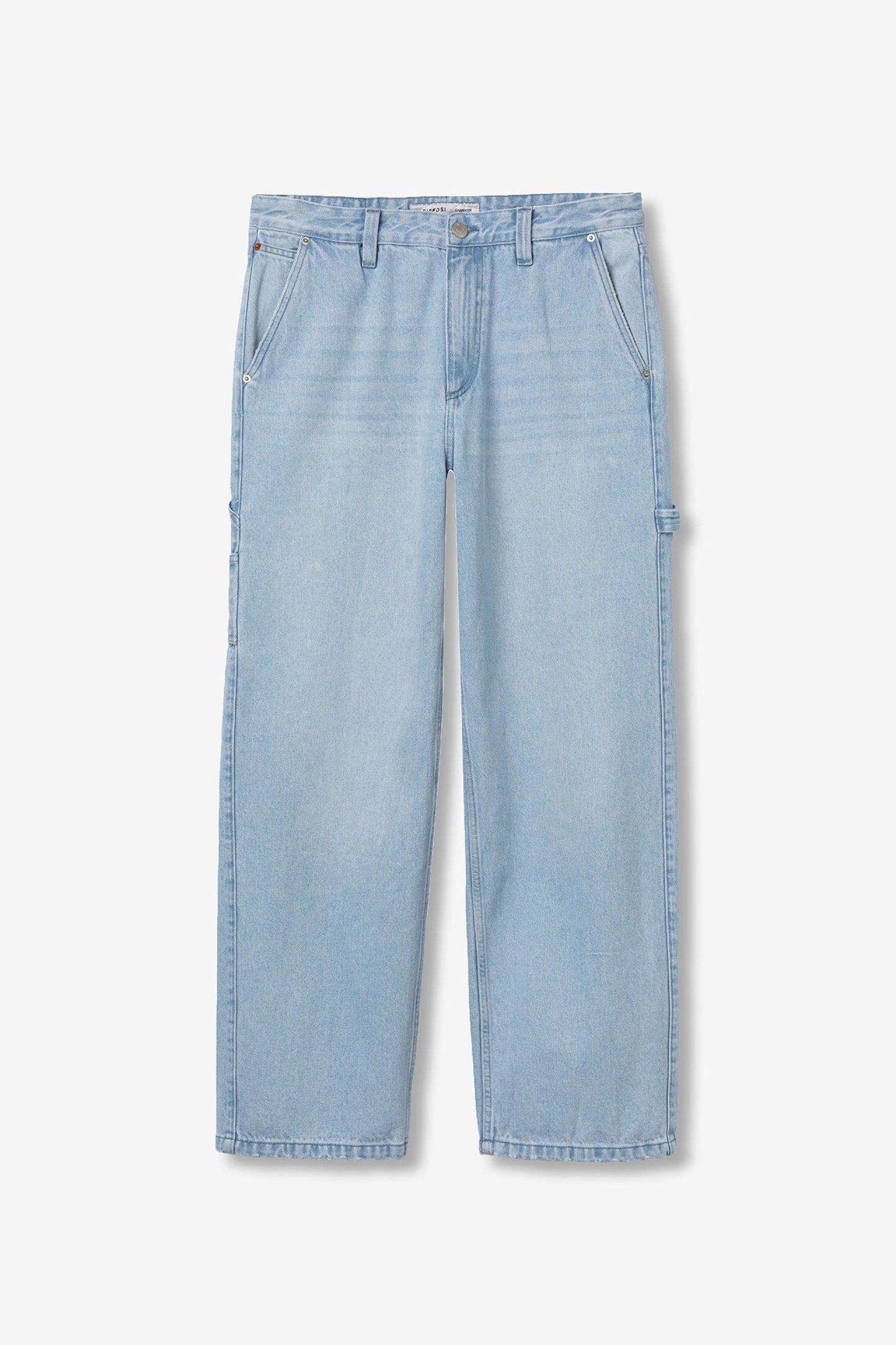 CARPENTER BAGGY JEANS