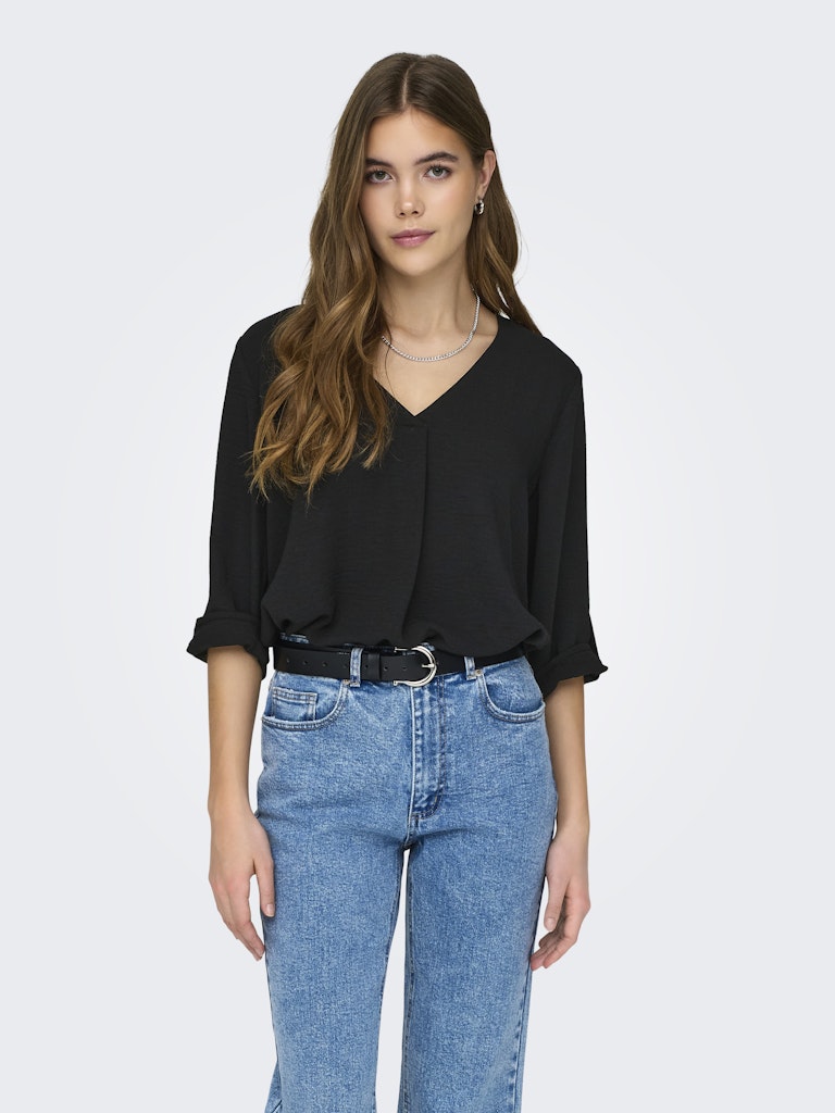 DIVYA 3/4 TOP - BEST CLOTHES