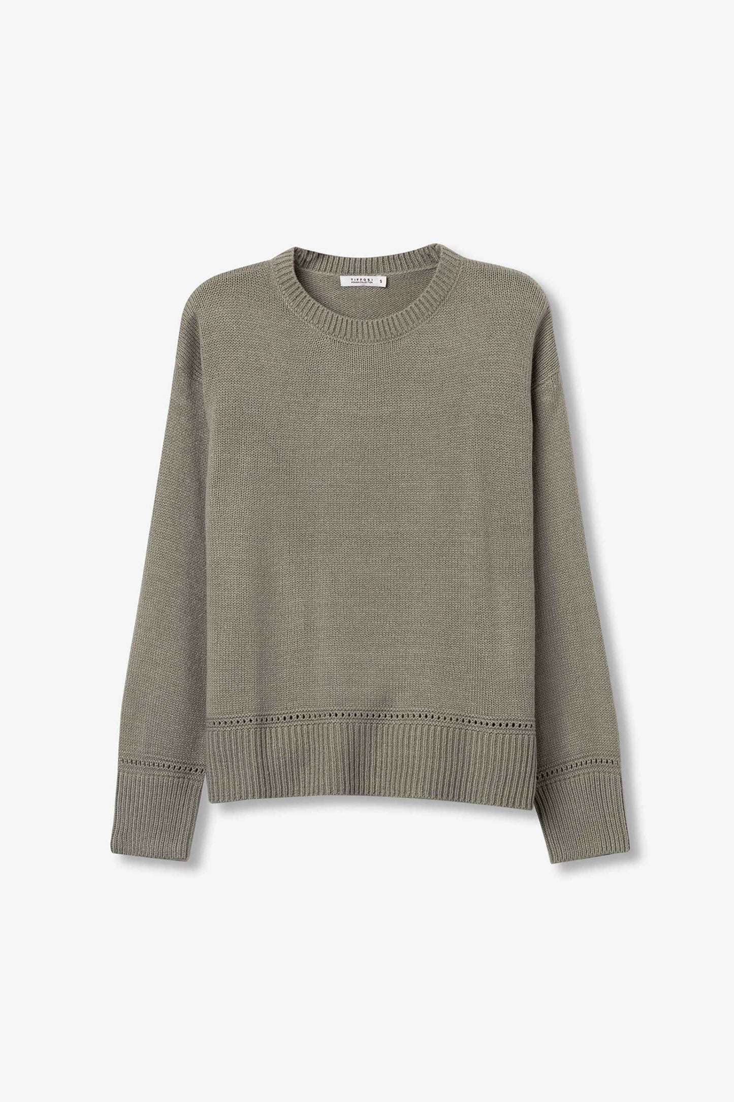 ETERNAL KNITTED SWEATER - BEST CLOTHES
