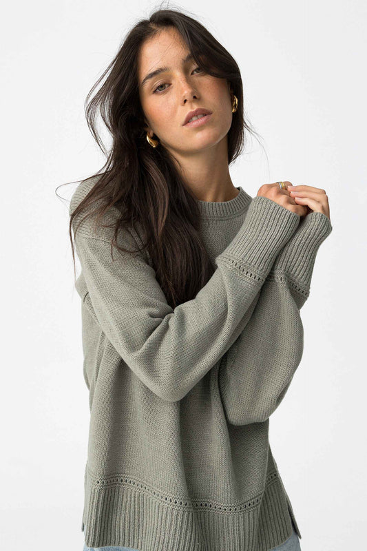 ETERNAL KNITTED SWEATER - BEST CLOTHES