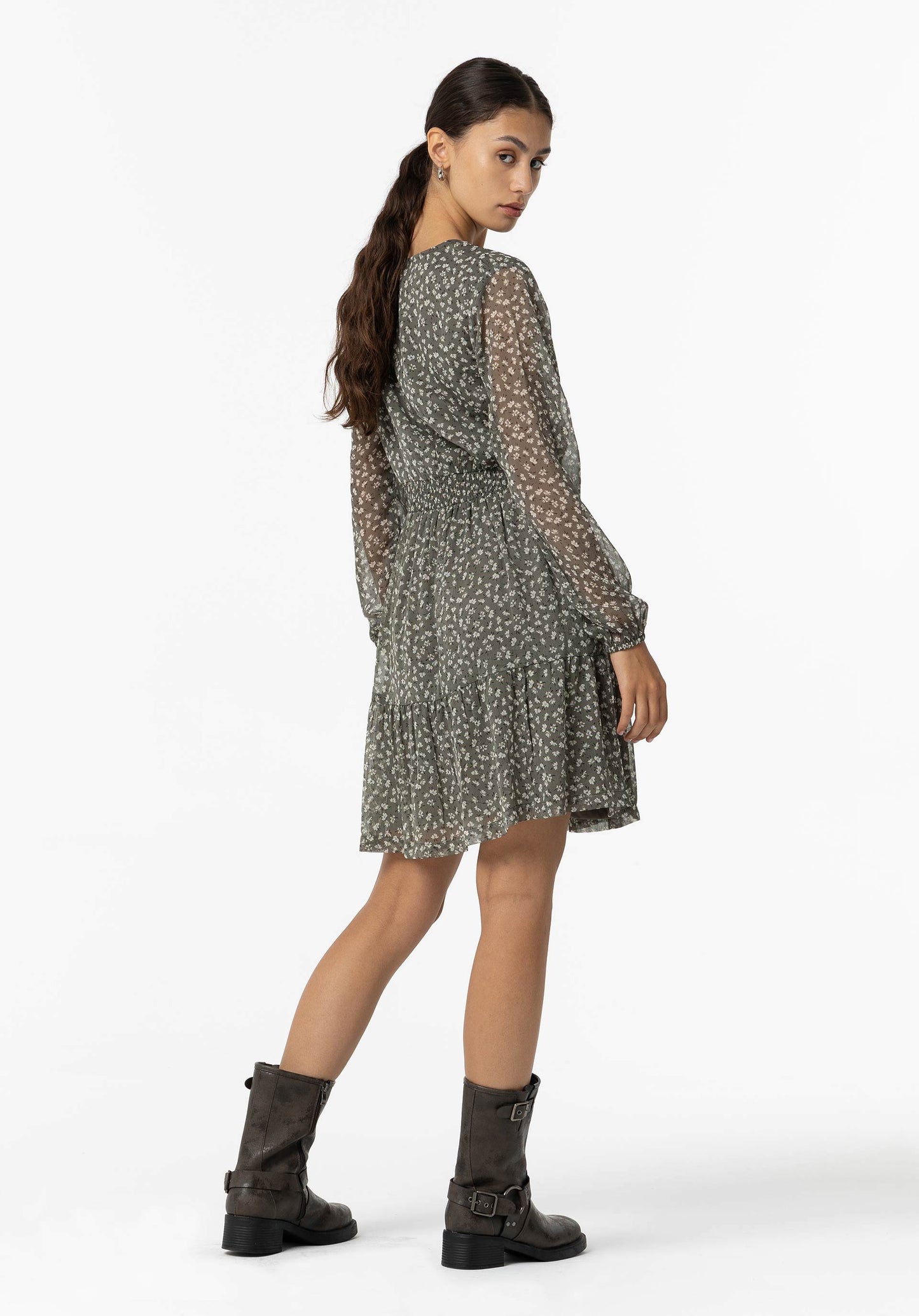 FOU 4 SHORT DRESS - BEST CLOTHES