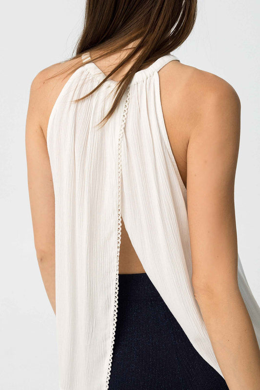 LUSITANA TOP - BEST CLOTHES