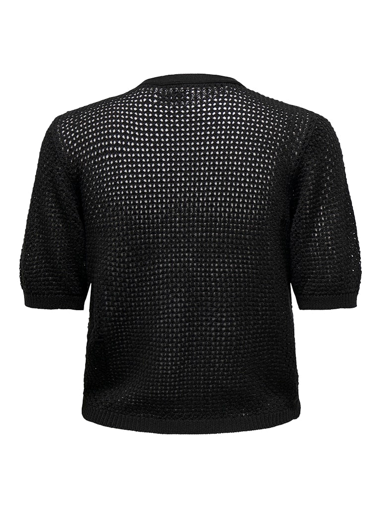 MEHEDI 2/4 SHORT TIE CARDIGAN - BEST CLOTHES