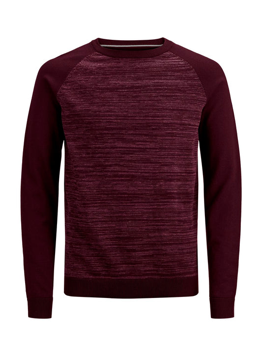 MONTANA KNIT CREW NECK - BEST CLOTHES