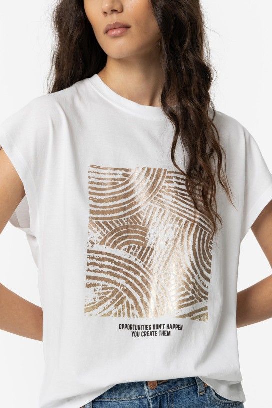 MADRID 17 SS TOP - BEST CLOTHES