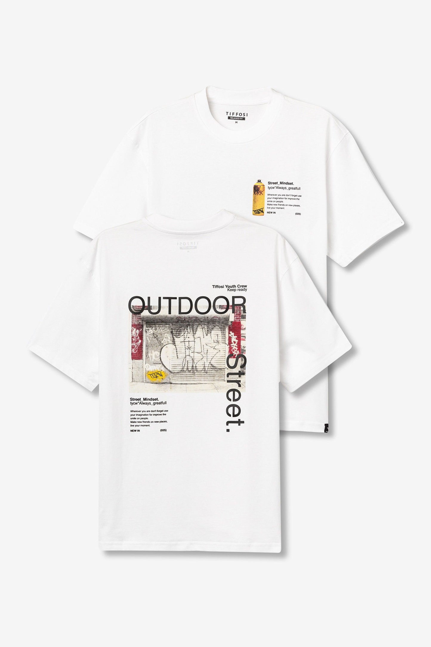 MAX SS TEE - BEST CLOTHES