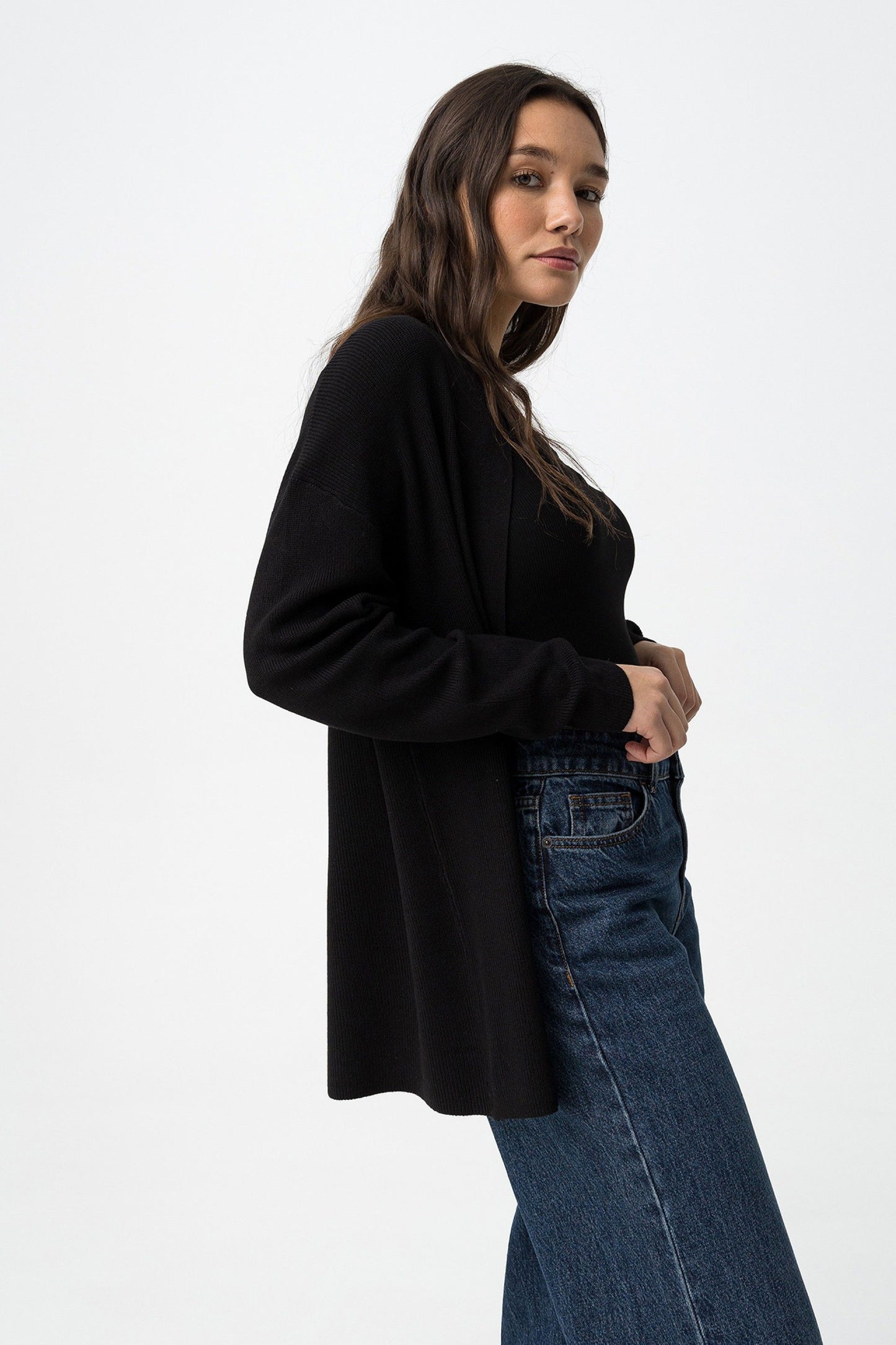 MEDEIA CARDIGAN