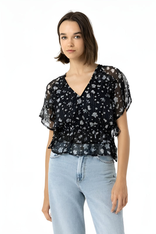 MERA SS TOP - BEST CLOTHES