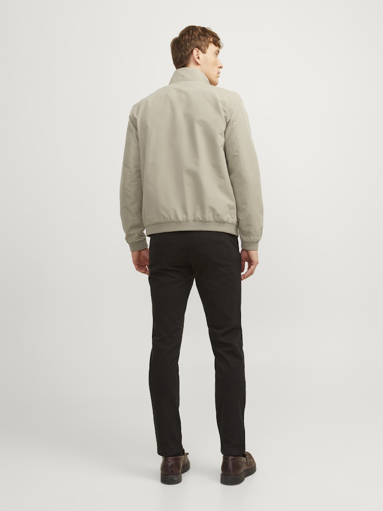 RUSH HARRINGTON BOMBER