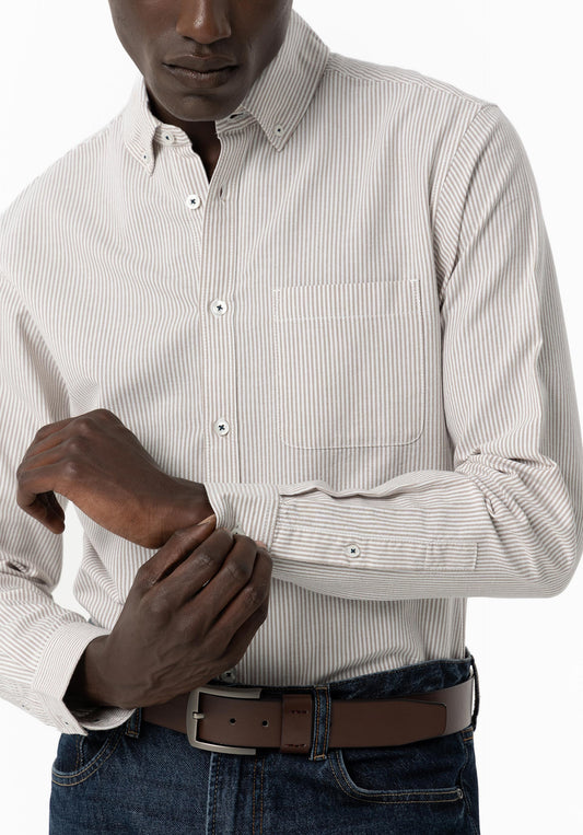 TIMMY LS SHIRT - BEST CLOTHES