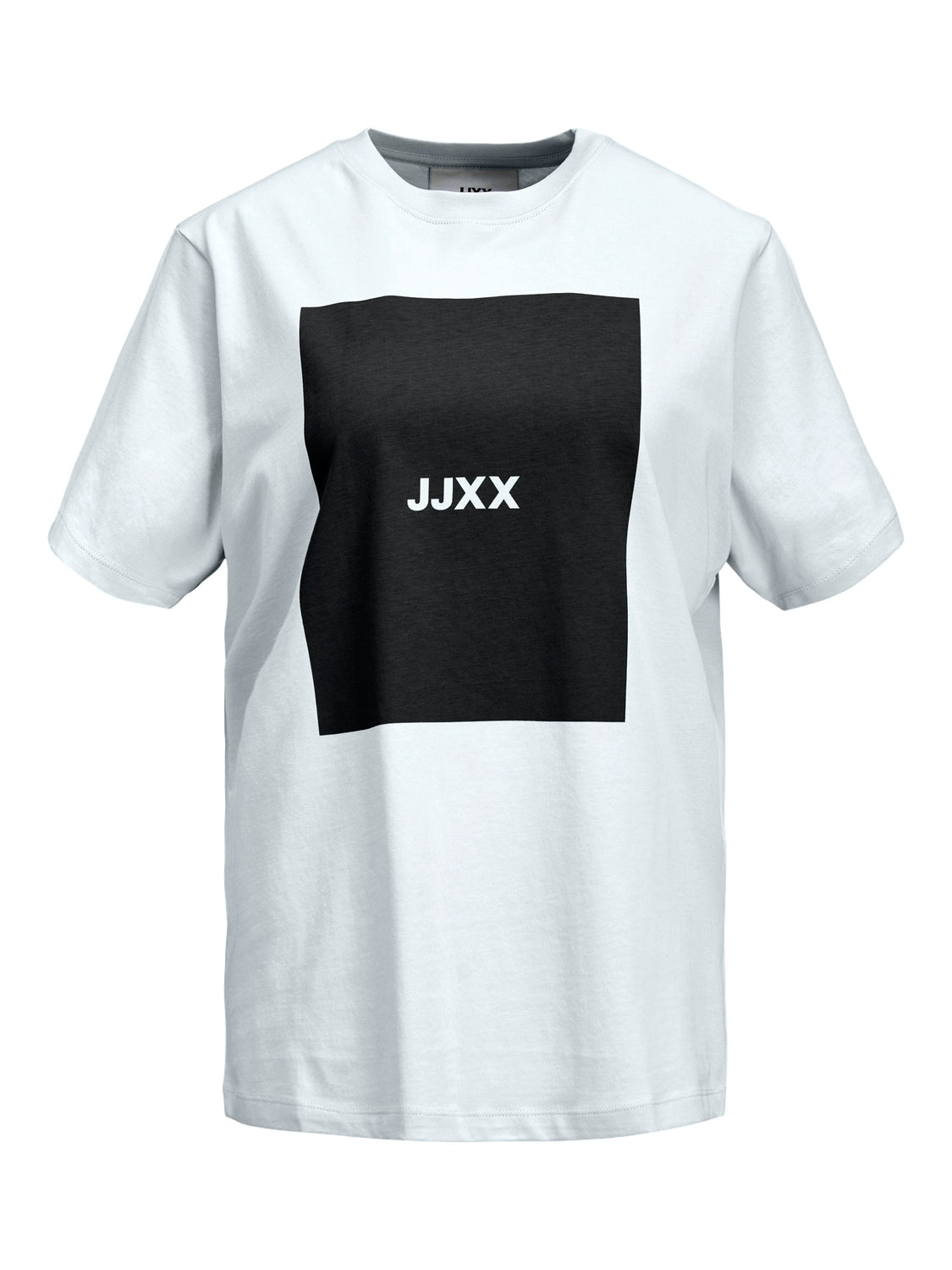 AMBER SS RELAXED SQUARE TEE - BEST CLOTHES