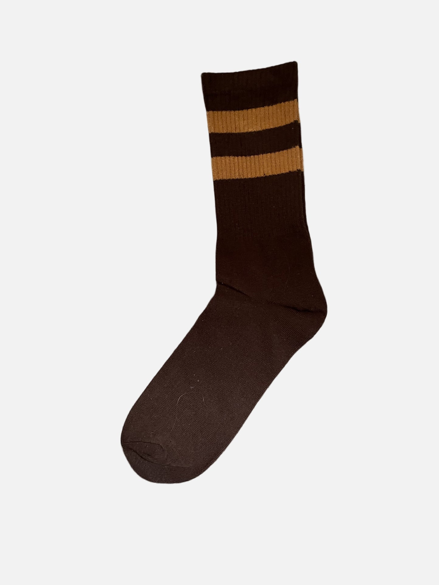 BASIC STRIPES TENNIS SOCK - BEST CLOTHES