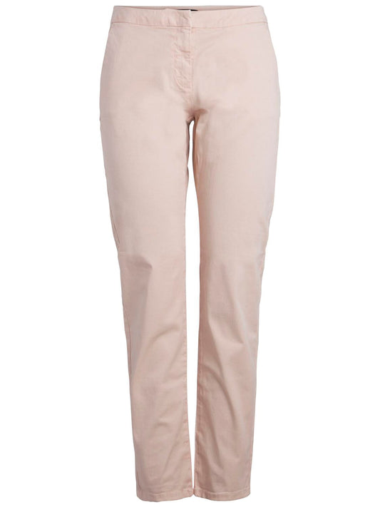 CHINO MW ANKEL PANTS - BEST CLOTHES