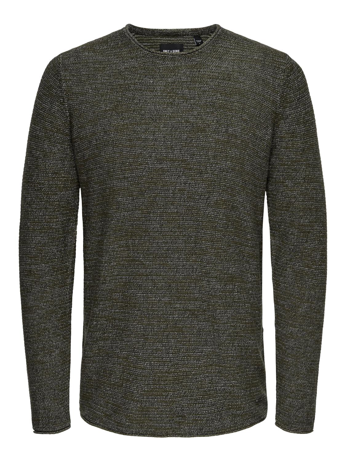 COLLIN 7 MULTI COLOR KNIT - BEST CLOTHES