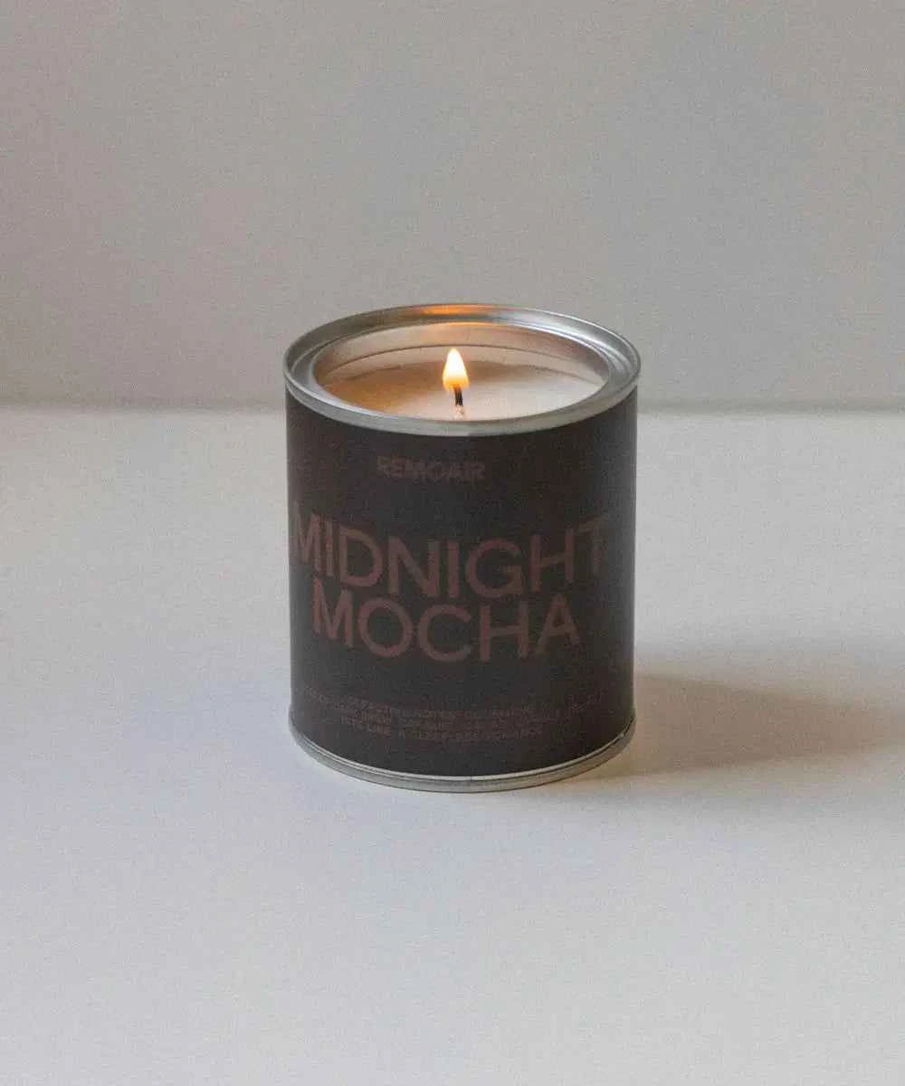 Midnight Mocha - doftljus