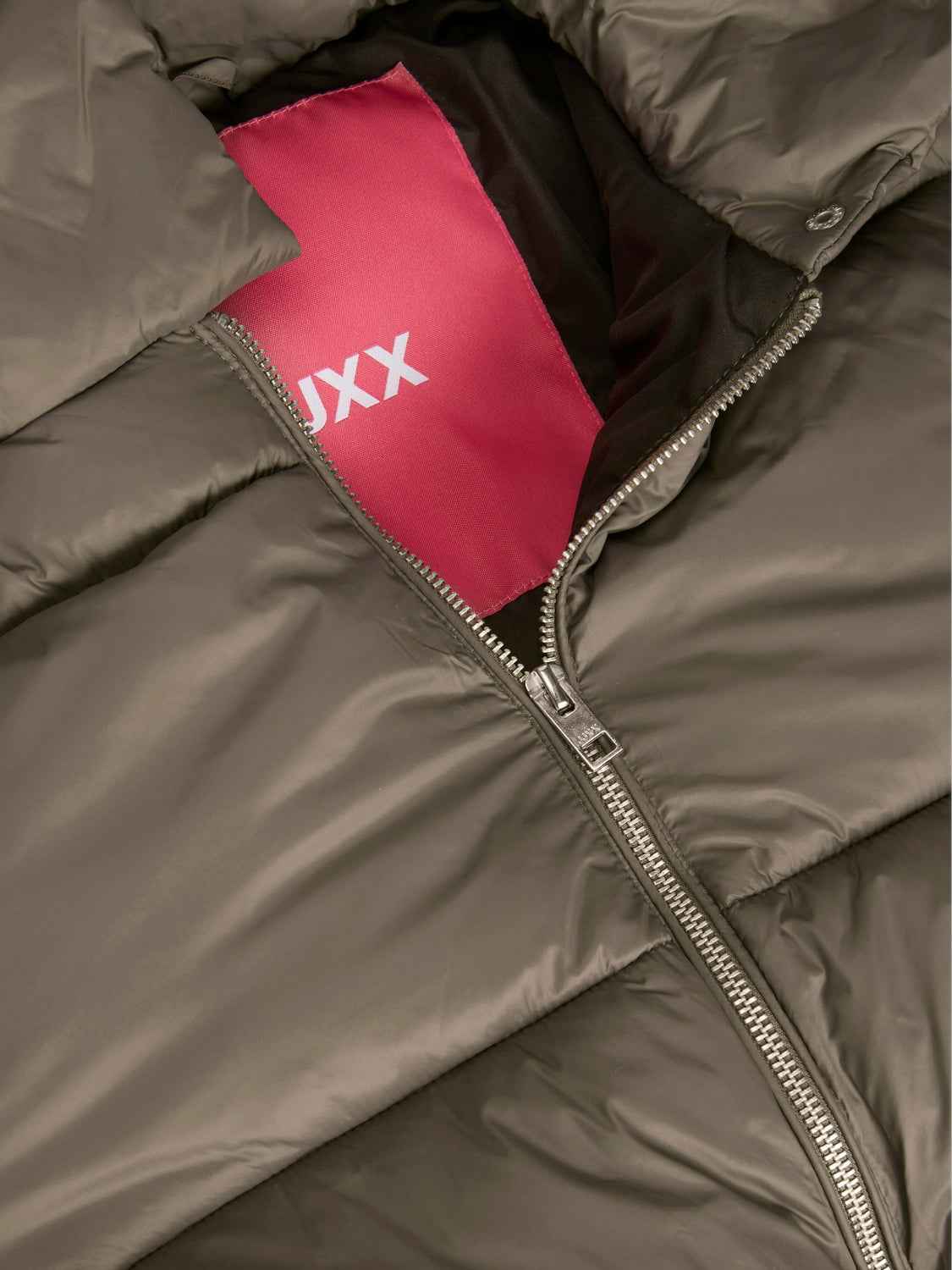 ELLIE PUFFER JACKET - BEST CLOTHES