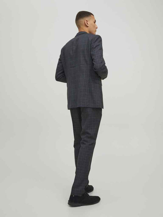 FRANCO CHECK BLAZER - BEST CLOTHES