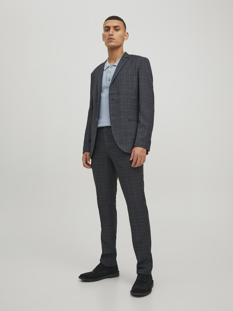 FRANCO CHECK BLAZER