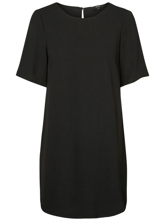 GABBY 2/4 SHORT DRESS - BEST CLOTHES