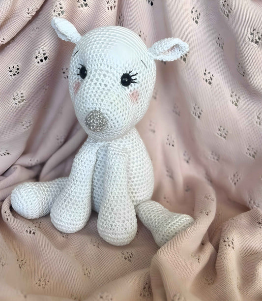 HANDGJORD VIRKAD GOSEDJUR - BEST CLOTHES