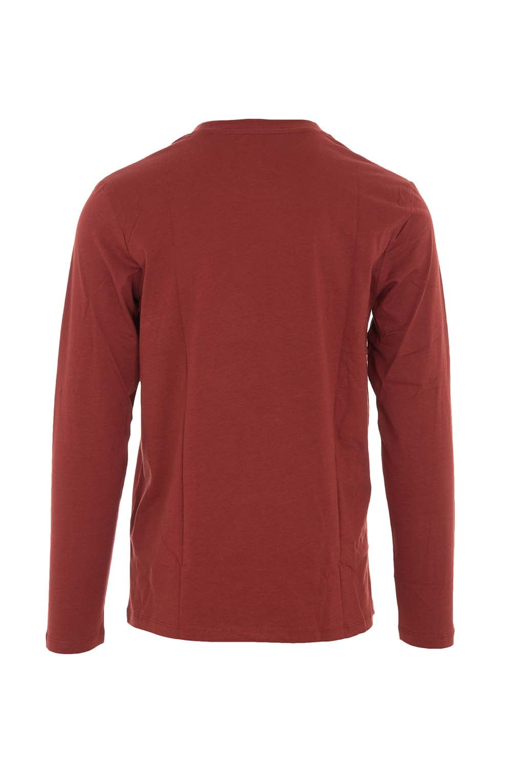 NIGHT TEE LS CREW NECK