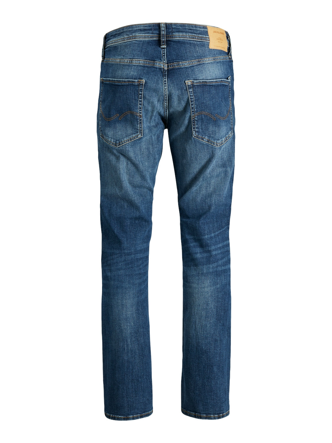 PETE ORIGINAL AGI 005 HIGH RISE WAIST JEANS - BEST CLOTHES