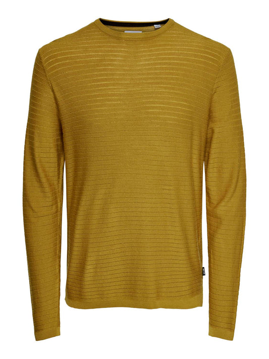 ROSS FINE STRUCTURE KNIT - BEST CLOTHES