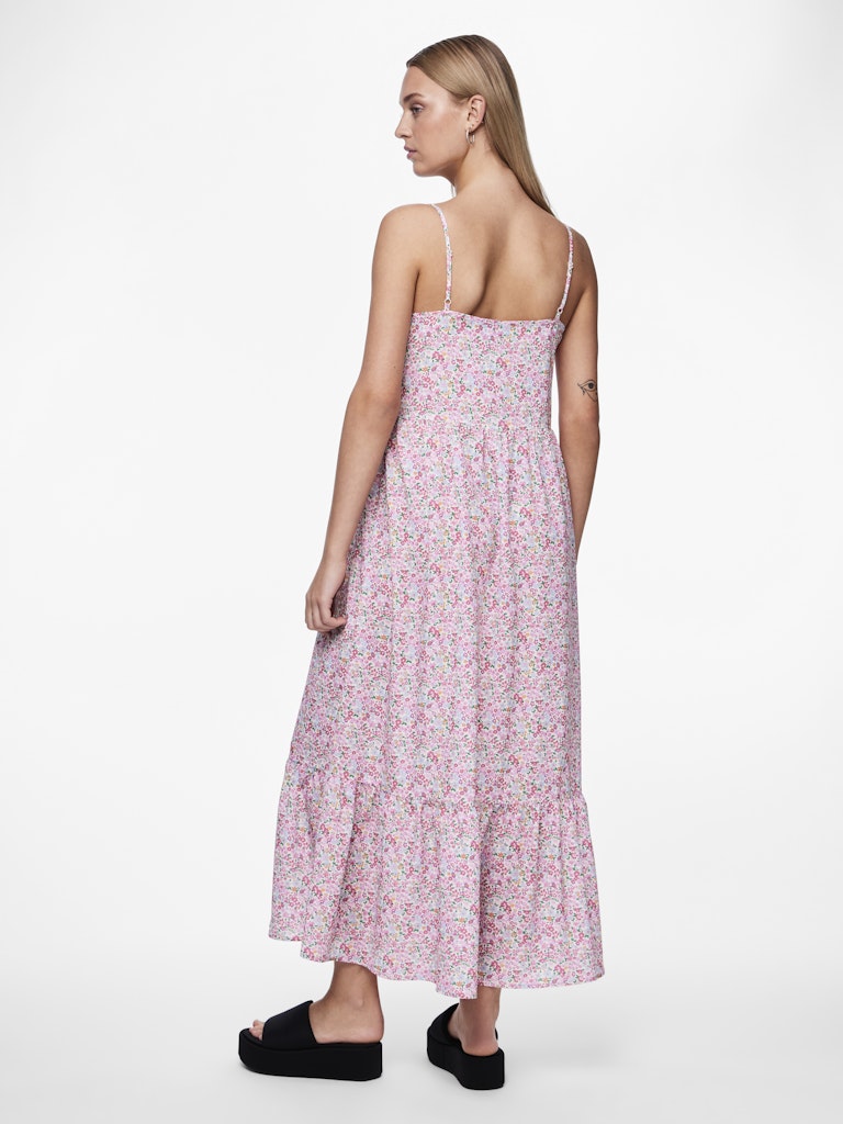 SADE STRAP LONG DRESS - BEST CLOTHES