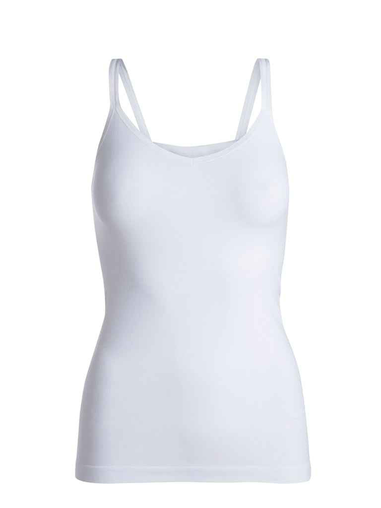 SEAMLESS LONG STRAP TOP - BEST CLOTHES