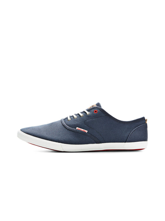 SPIDER BASIC CANVAS SNEAKER BL.N - BEST CLOTHES