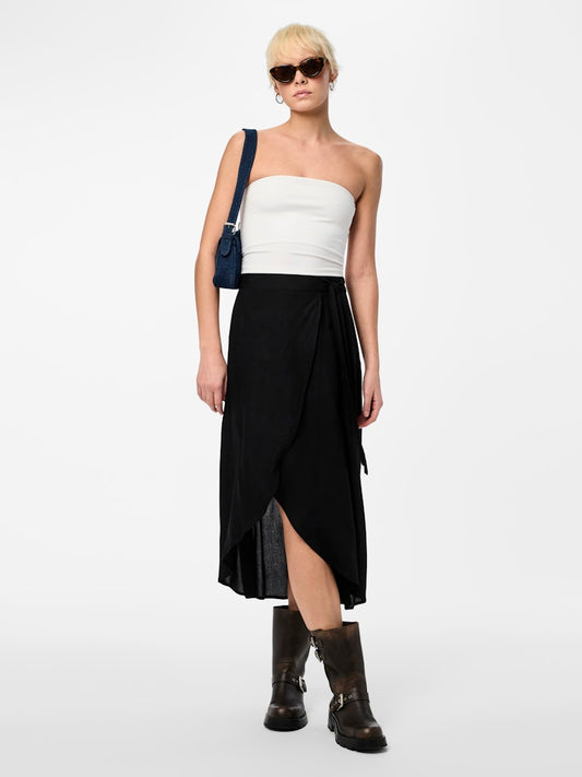 TALA WRAP SKIRT - BEST CLOTHES
