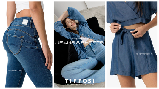 Våren 2025: Tiffosi sätter tonen - BEST CLOTHES