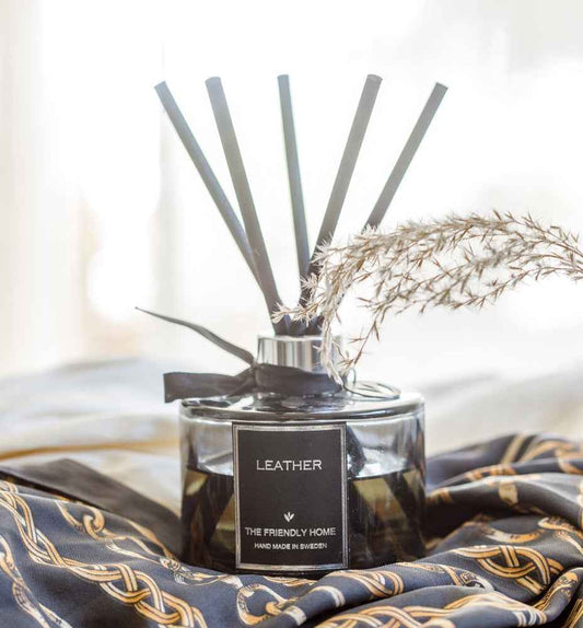 Leather, Doftpinnar, 200 ml