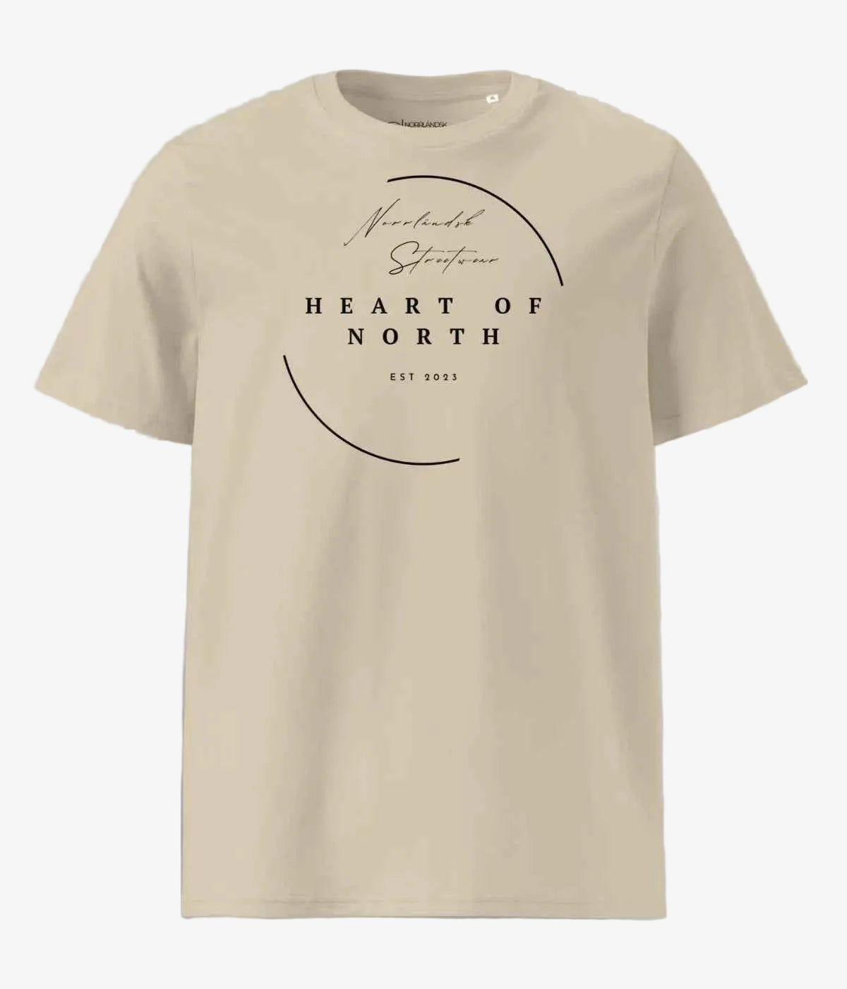 T-SHIRT EST 2023 NORRLÄNDSK STREETWEAR (DL)