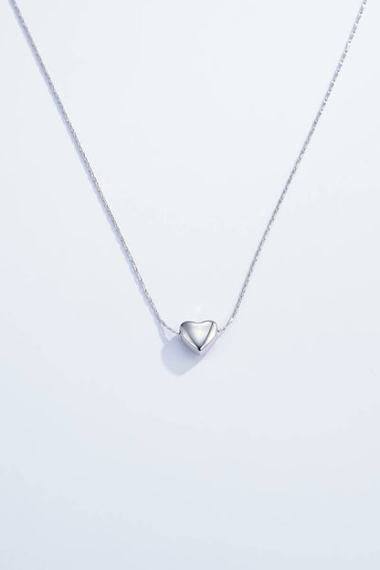 Hjärtsten Halsband Dam