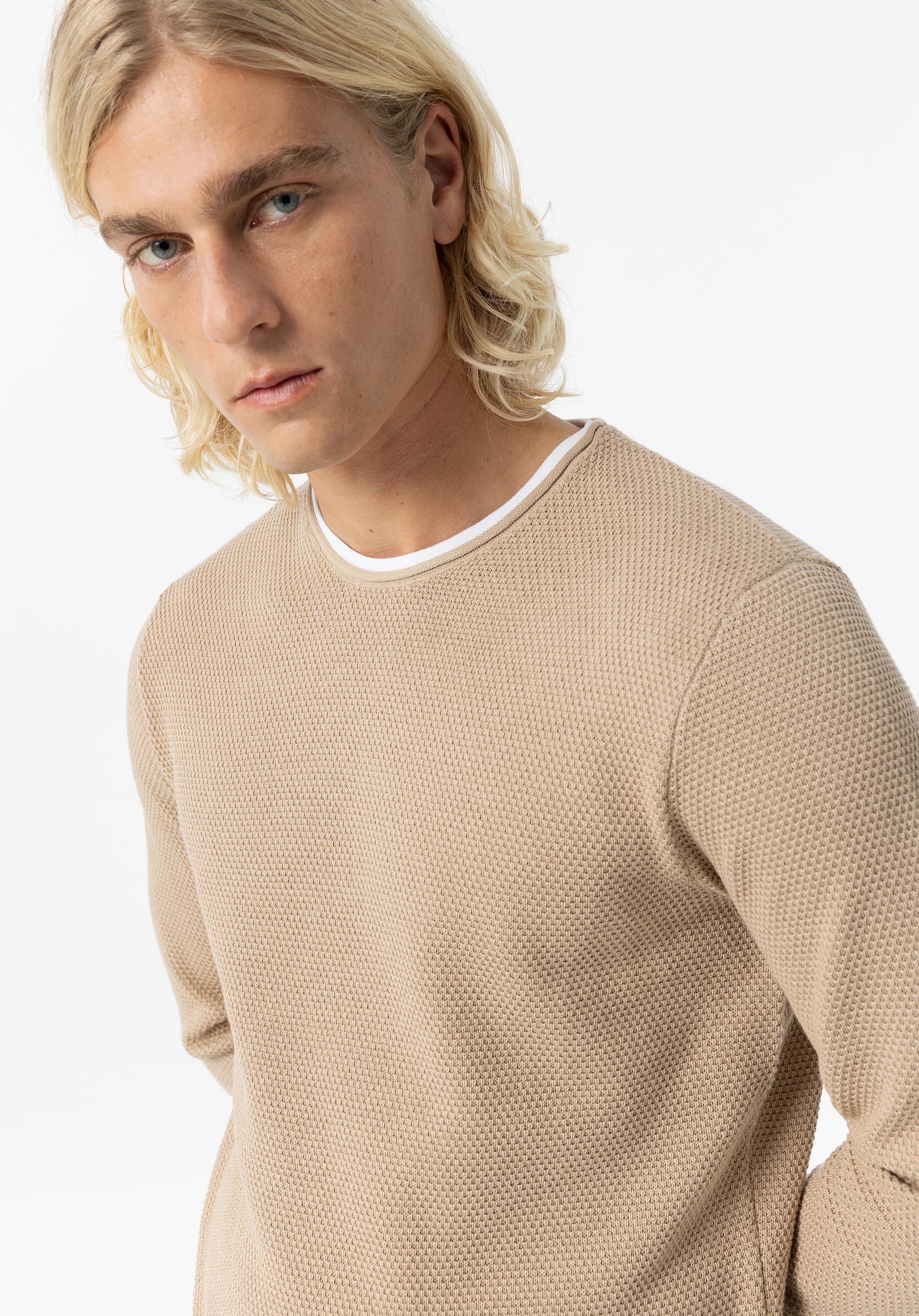 SWEATER ALABASTRO - Best Clothes