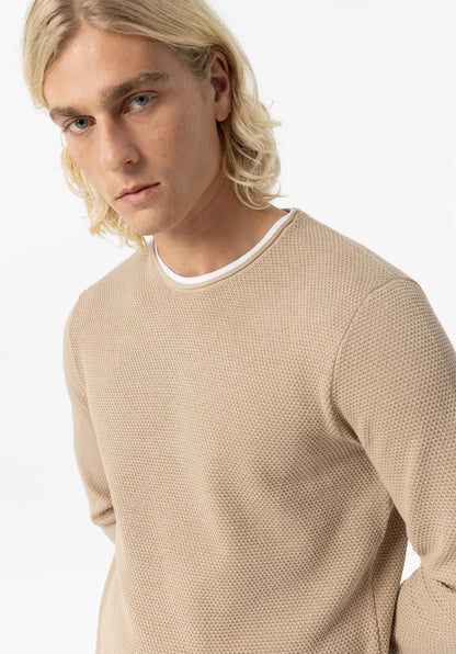 SWEATER ALABASTRO - Best Clothes