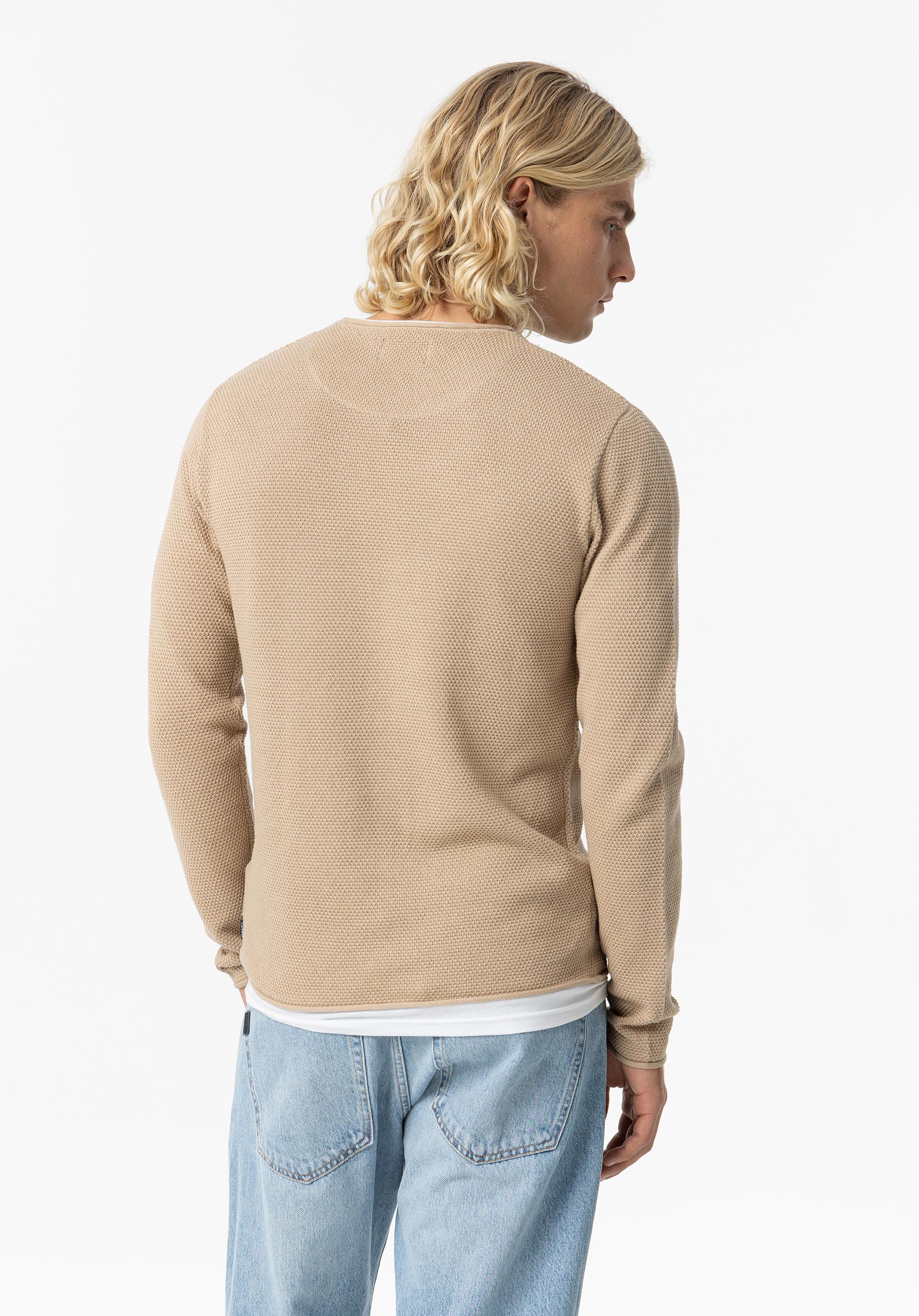 SWEATER ALABASTRO - Best Clothes