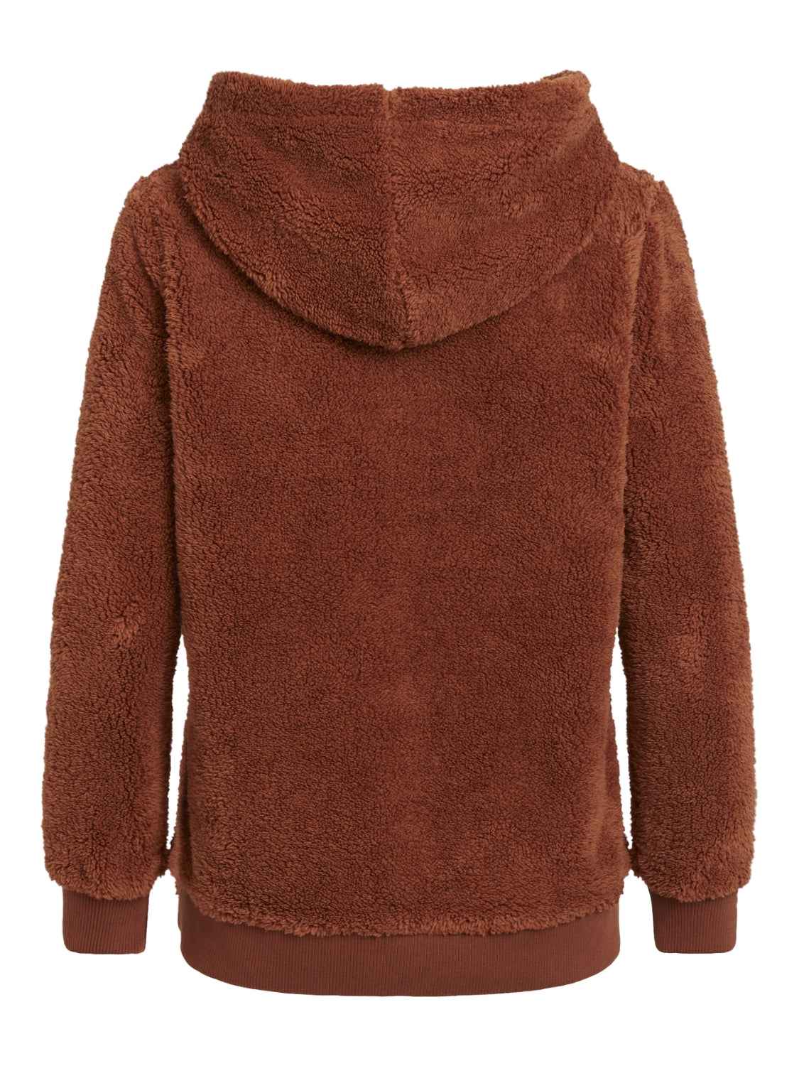 ALEXA TEDDY HOODIE - BEST CLOTHES