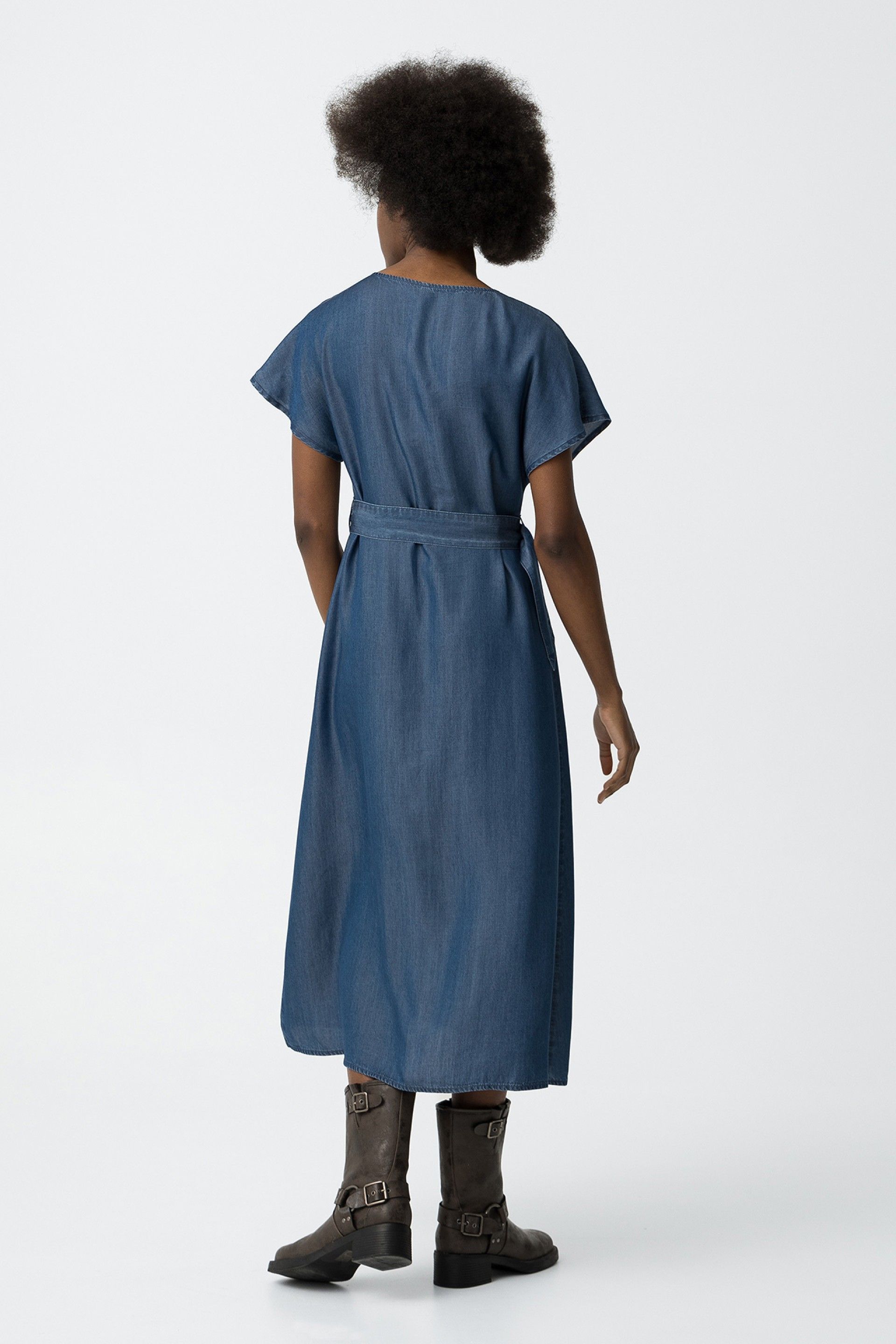 ARCO LONG DRESS - BEST CLOTHES