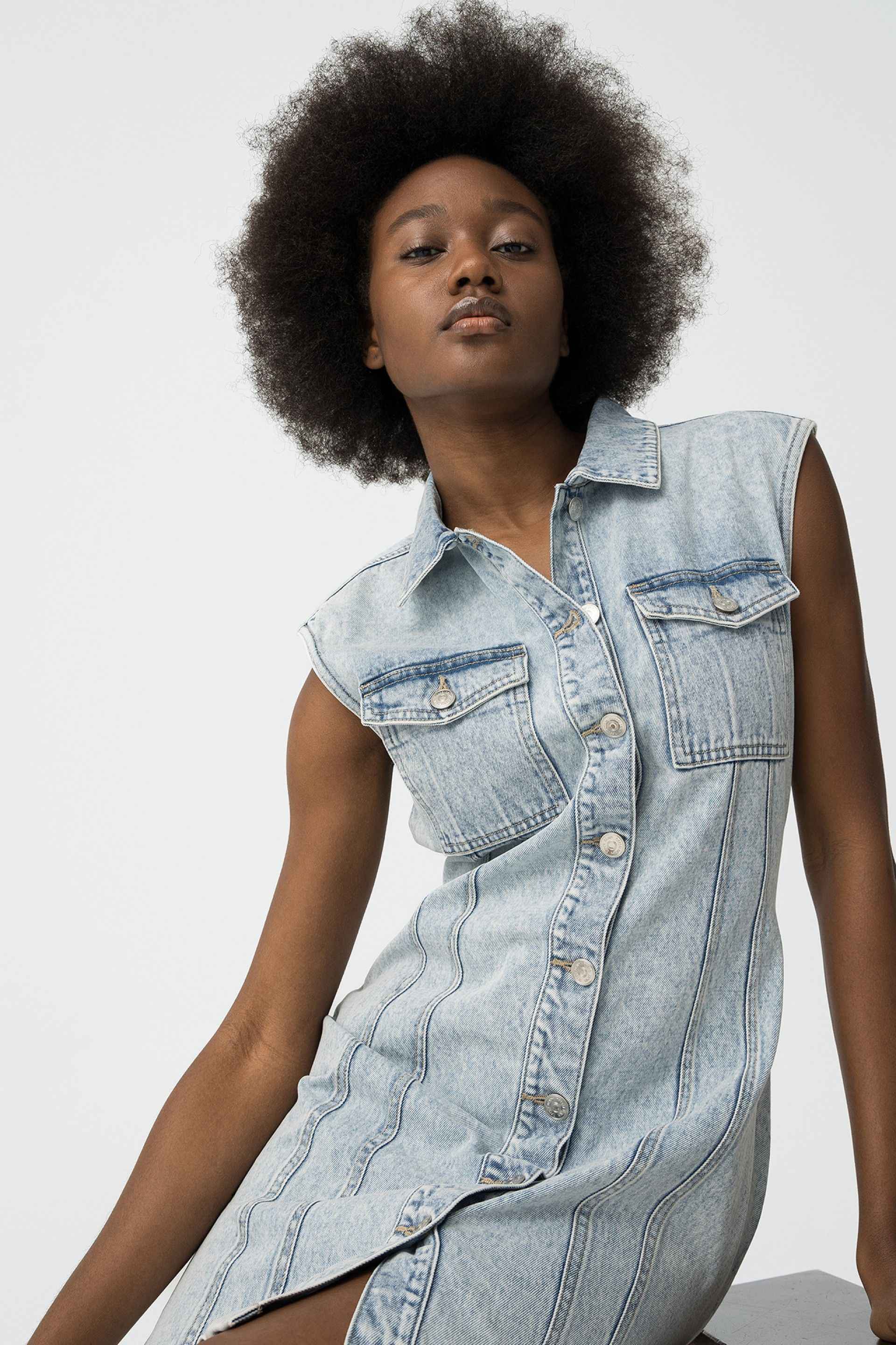 ATHENA DRESS - BEST CLOTHES