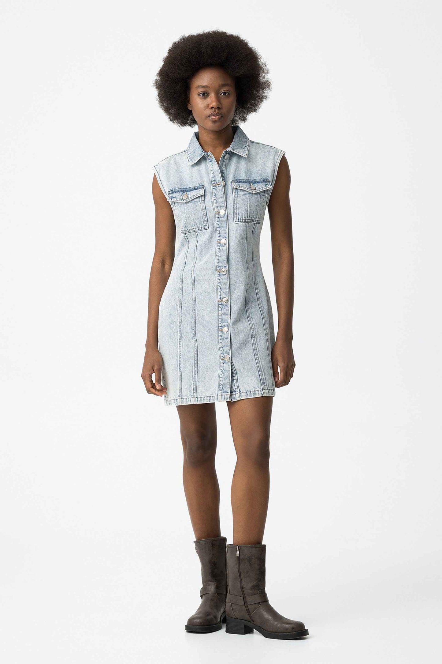 ATHENA DRESS - BEST CLOTHES