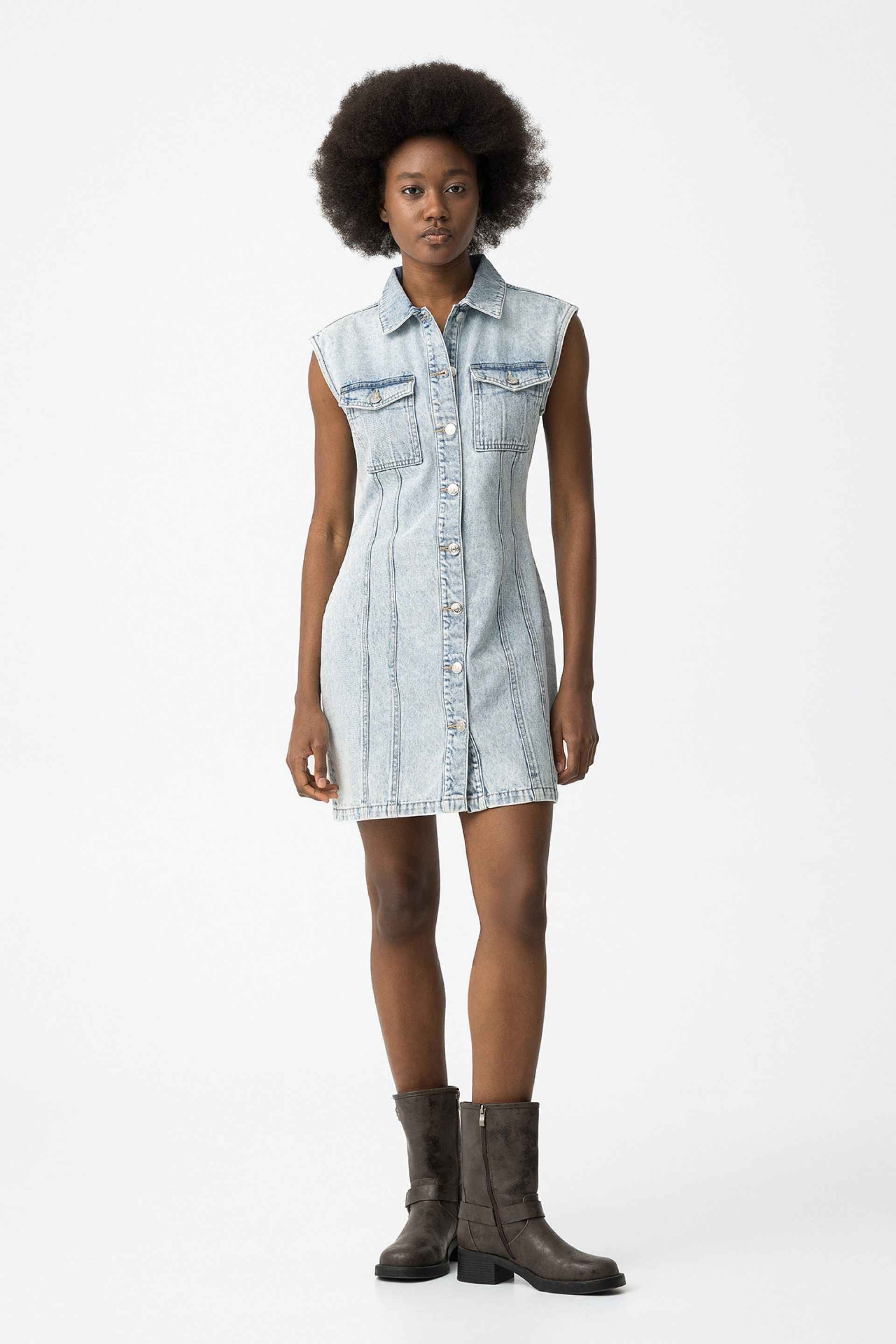 ATHENA DRESS - BEST CLOTHES