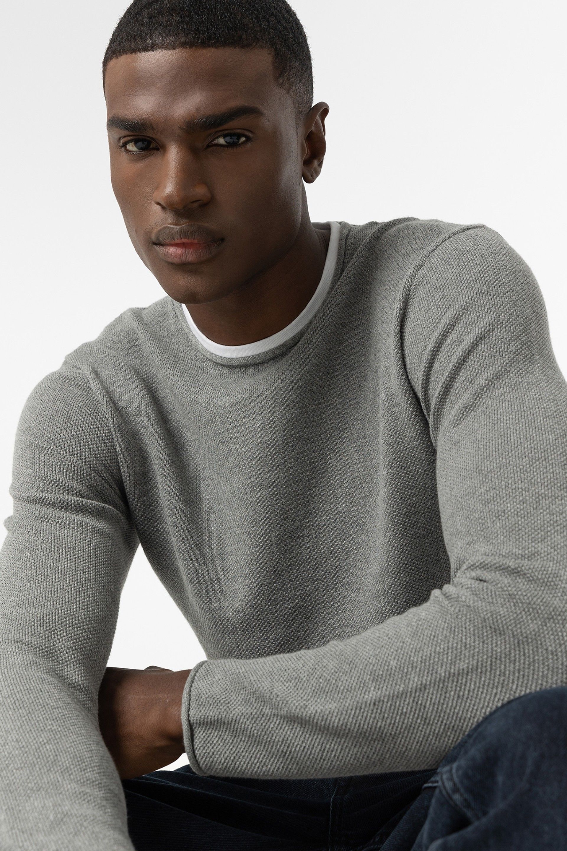 SWEATER ALABASTRO - BEST CLOTHES