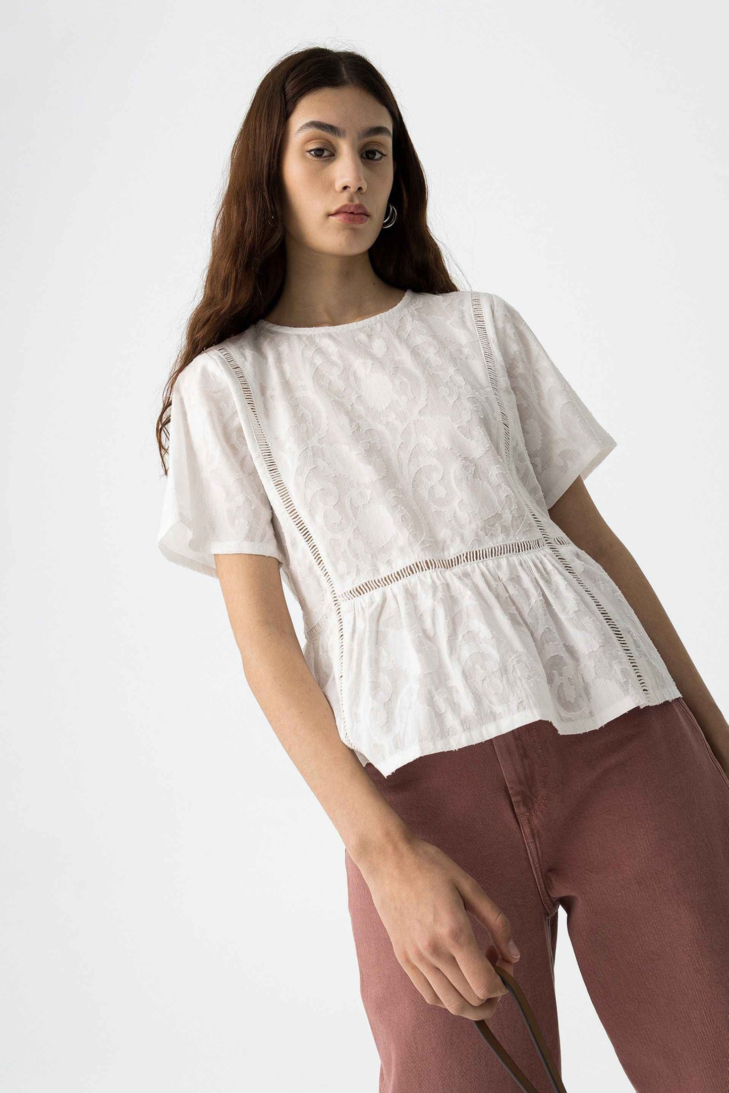 ANTURIO TOP - BEST CLOTHES