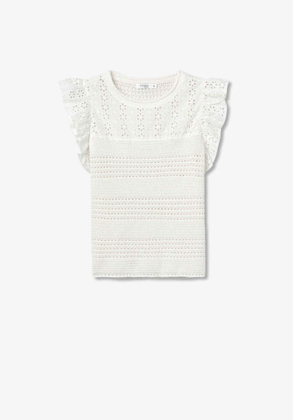 ASHERA TOP - BEST CLOTHES